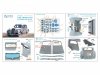 Quinta Studio QD+35171 Citroen 11CV 3D-Printed & coloured Interior on decal paper (Tamiya) (with 3D-printed resin parts) 1/35